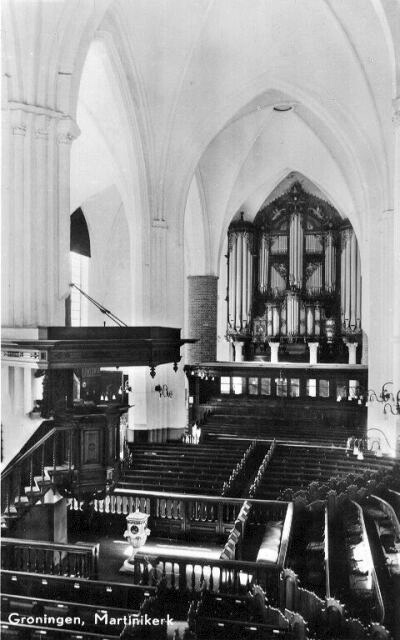 Martinikerk, Groningen